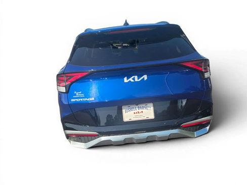 Used 2023 Kia Sportage SX FWD image 21