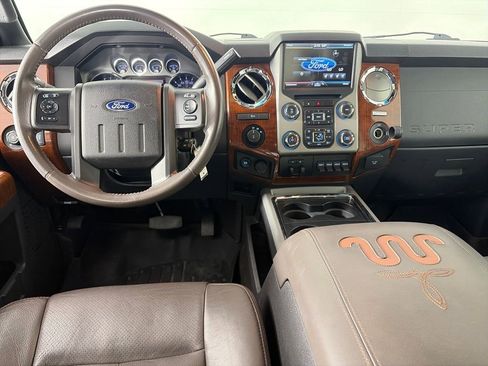 Used 2016 Ford F350 King Ranch w/ King Ranch Package image 14