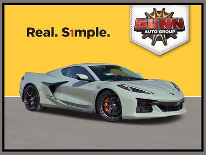 Used 2024 Chevrolet Corvette Z06 w/ Stealth Interior Trim Package