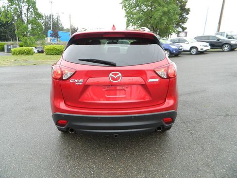 Used 2014 MAZDA CX-5 Grand Touring AWD/4WD image 8