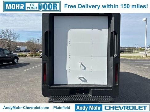 New 2025 Chevrolet Brightdrop 400 image 6