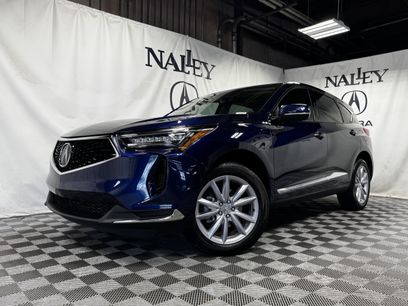 Used 2024 Acura RDX SH-AWD