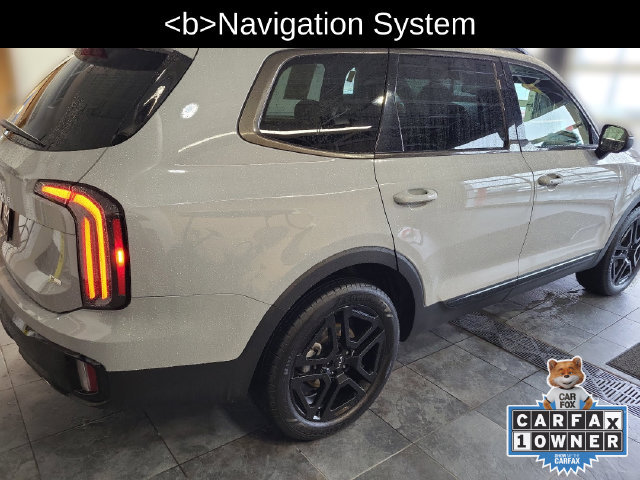 Used 2024 Kia Telluride EX X-Line AWD/4WD image 5