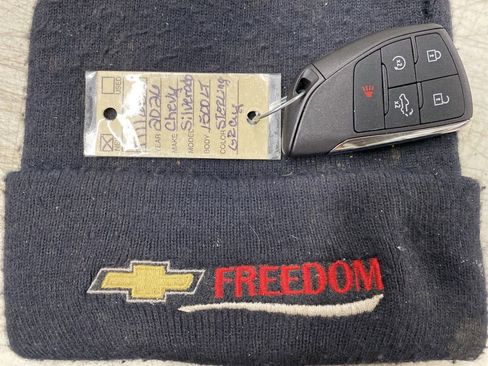 New 2026 Chevrolet Silverado 1500 LT w/ Z71 Off-Road Package image 29