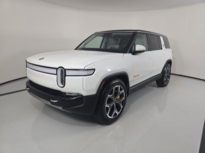Used 2024 Rivian R1S Adventure