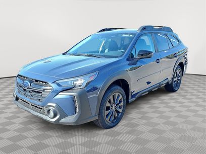 Certified 2025 Subaru Outback Onyx Edition XT