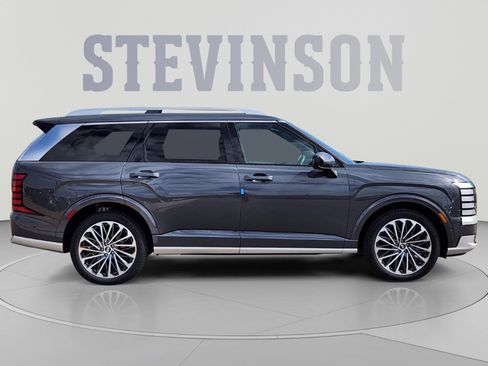 New 2026 Hyundai Palisade Calligraphy AWD/4WD image 4