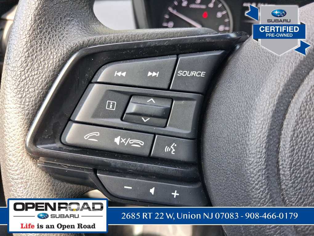 Certified 2024 Subaru Crosstrek 2.0i AWD/4WD image 28