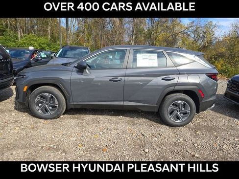 New 2026 Hyundai Tucson Blue SE AWD/4WD image 2