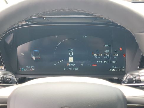 New 2026 Lincoln Corsair Reserve w/ Jet Appearance Package image 19