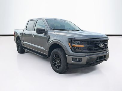 New 2026 Ford F150 XLT w/ Equipment Group 302A MID