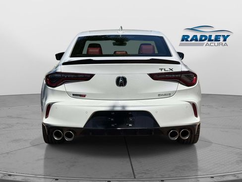 Certified 2023 Acura TLX Type S AWD/4WD image 5