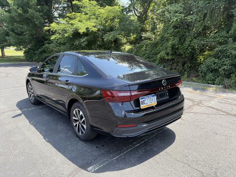 Used 2026 Volkswagen Jetta S FWD image 7