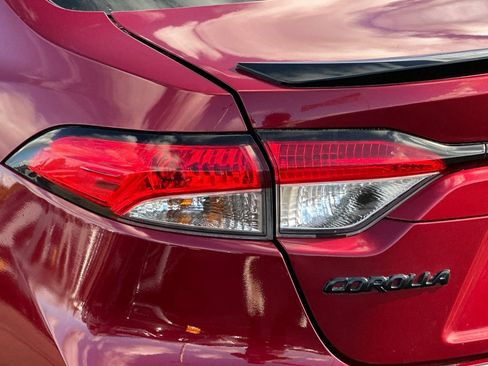 Used 2023 Toyota Corolla SE image 25