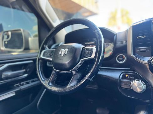 Used 2020 RAM 1500 Laramie image 28