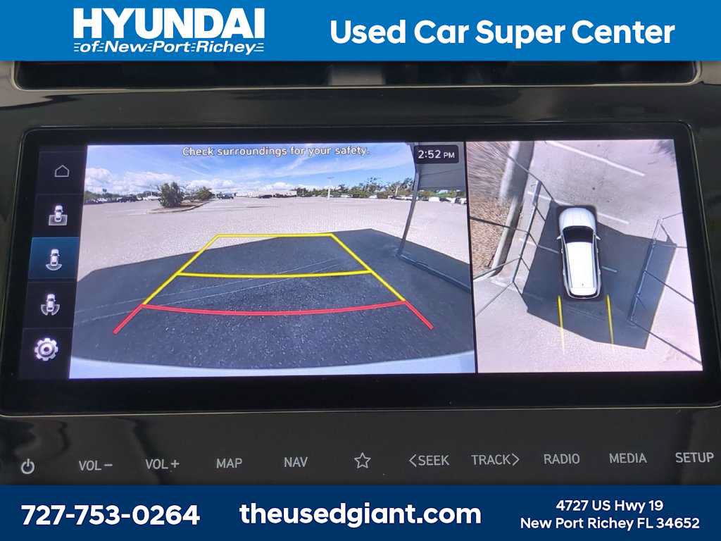 Certified 2022 Hyundai Tucson Limited w/ Cargo Package FWD image 24