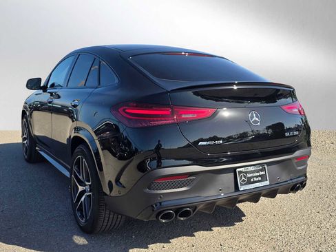 New 2026 Mercedes-Benz GLE 53 AMG 4MATIC Coupe image 5