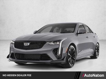 Used 2023 Cadillac CT4 V w/ Navigation Package