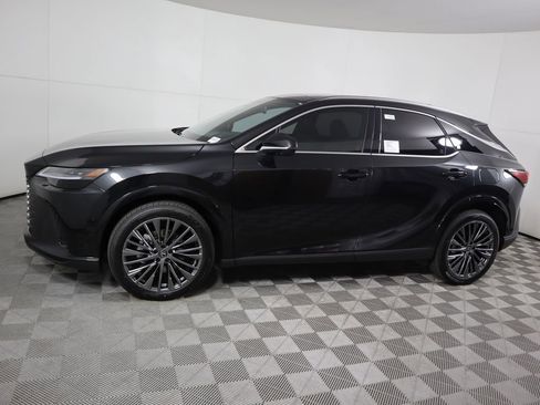 New 2026 Lexus RX 450h AWD image 8