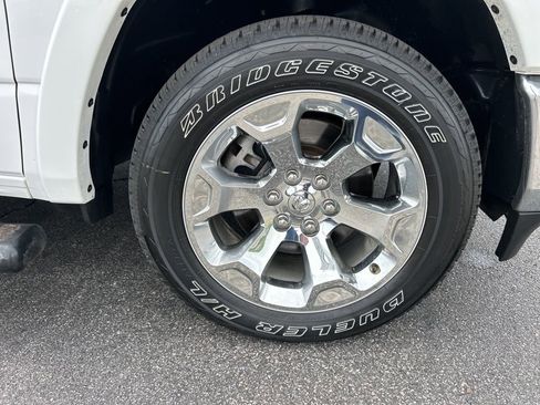 Used 2022 RAM 1500 Laramie AWD/4WD image 34