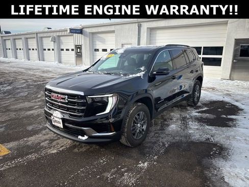 Used 2025 GMC Acadia Elevation image 4