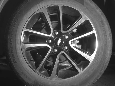 Used 2025 Chevrolet TrailBlazer LT AWD/4WD image 14