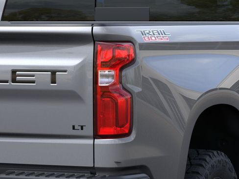 New 2026 Chevrolet Silverado 1500 LT Trail Boss w/ Convenience Package II AWD/4WD image 11