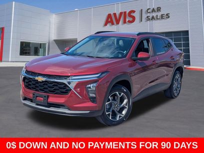Used 2025 Chevrolet Trax LT w/ LT Convenience Package
