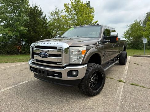 Used 2015 Ford F250 Lariat w/ Lariat Ultimate Package AWD/4WD image 1
