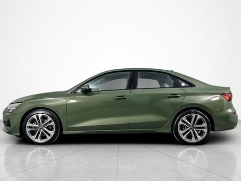 Used 2025 Audi A3 2.0T Premium w/ Black Optic Package image 2