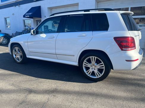 Used 2015 Mercedes-Benz GLK 350 4MATIC image 2