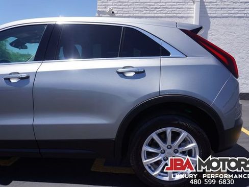 Used 2023 Cadillac XT4 Luxury FWD image 39