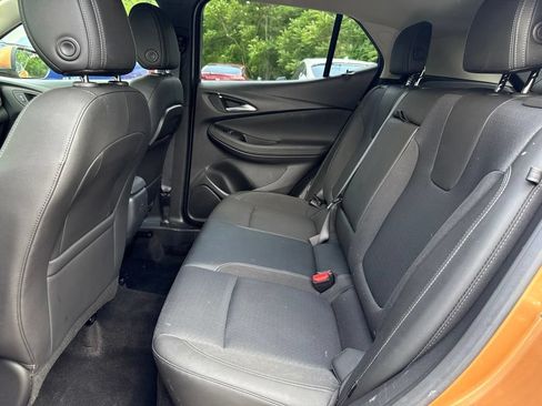 Used 2024 Buick Encore GX Preferred w/ Comfort Package AWD/4WD image 12