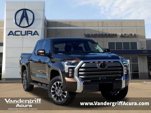 Used 2024 Toyota Tundra Limited w/ Power Package image 1