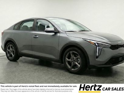 Used 2025 Kia K4 LXS