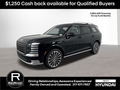New 2026 Hyundai Palisade Calligraphy