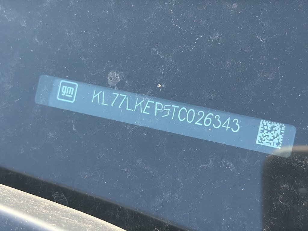 Used 2026 Chevrolet Trax ACTIV FWD image 2
