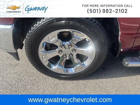 Used 2019 RAM 1500 Big Horn AWD/4WD image 9