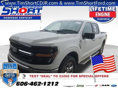 Used 2024 Ford F150 XLT w/ Tow/Haul Package