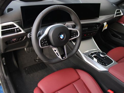 New 2026 BMW 330i Sedan w/ M Sport Package image 4