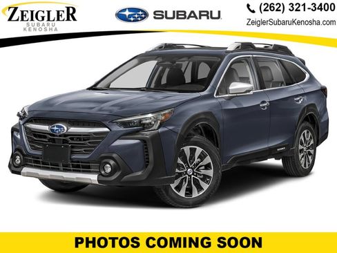 Used 2024 Subaru Outback Touring w/ Popular Package #2 AWD/4WD image 1