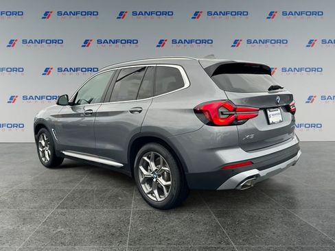 Used 2024 BMW X3 xDrive30i w/ Convenience Package image 3