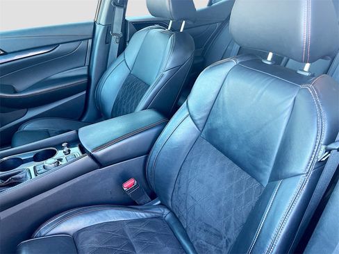 Used 2022 Nissan Maxima SR w/ Sport Mat Group image 22