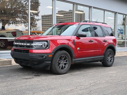 Used 2021 Ford Bronco Sport Big Bend