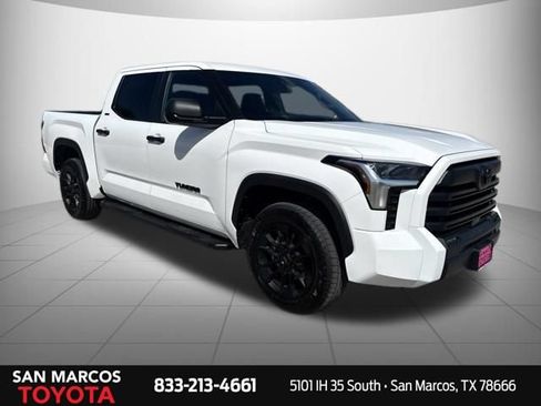 Used 2026 Toyota Tundra SR5 RWD image 3