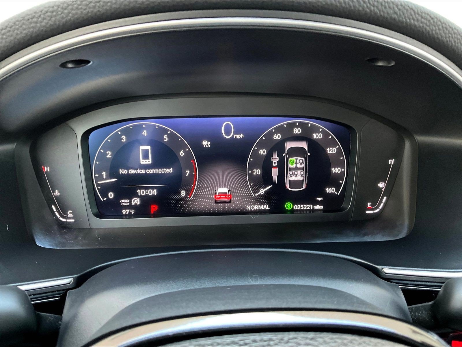 Used 2024 Honda Civic Sport Touring image 13