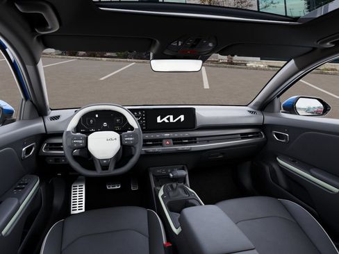 New 2025 Kia K4 GT-Line Turbo image 14