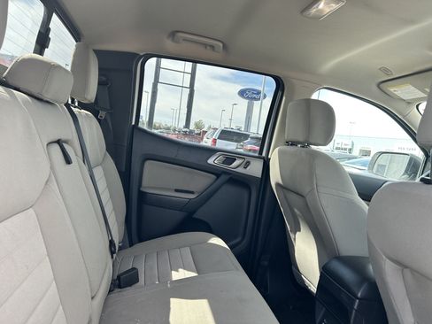 Used 2019 Ford Ranger XLT w/ Equipment Group 302A Luxury RWD image 12