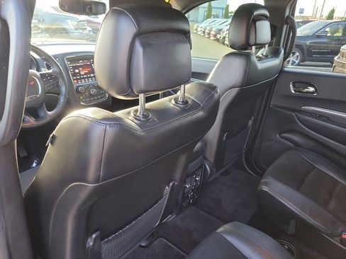 Used 2019 Dodge Durango R/T w/ Blacktop Package image 11