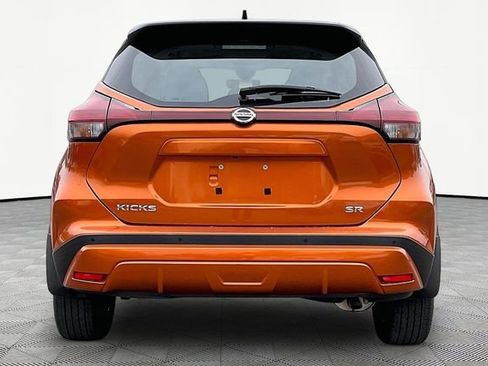 Used 2021 Nissan Kicks SR w/ Interior Electronics Package image 6